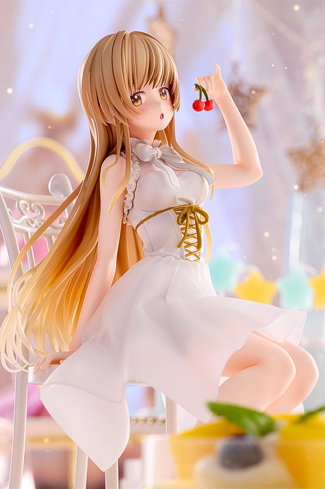 The Angel Next Door Spoils Me Rotten 1/7 Scale Statue Mahiru Shiina Tea Party Ver