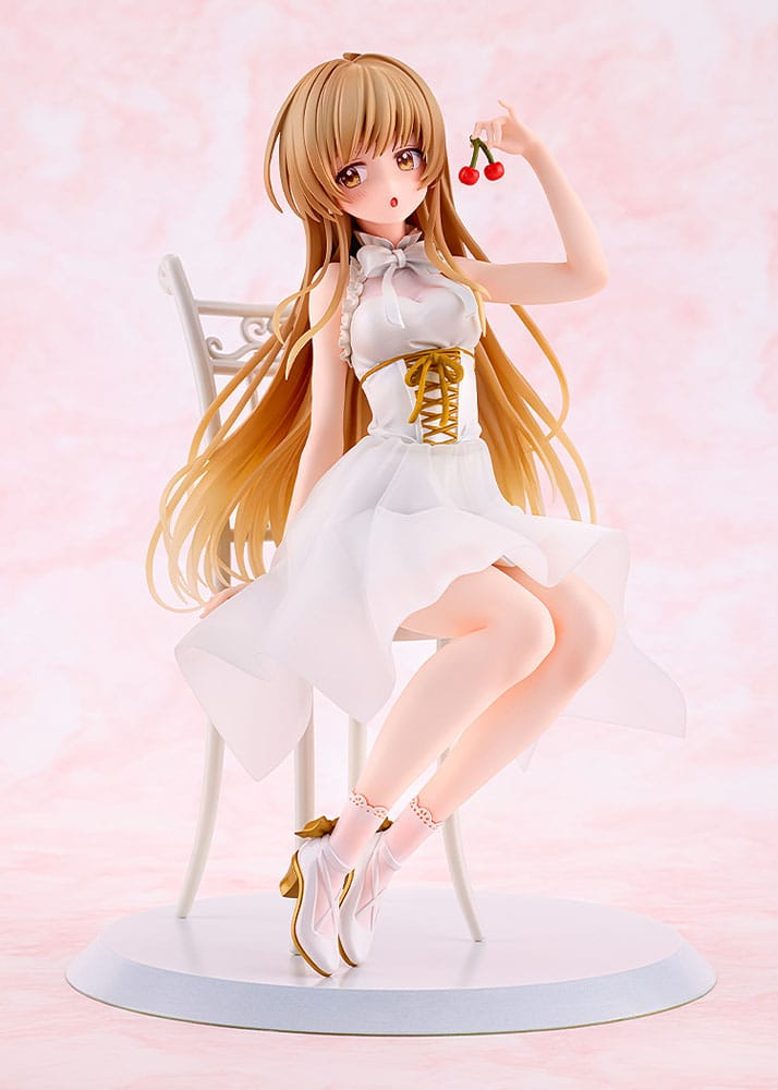 The Angel Next Door Spoils Me Rotten 1/7 Scale Statue Mahiru Shiina Tea Party Ver