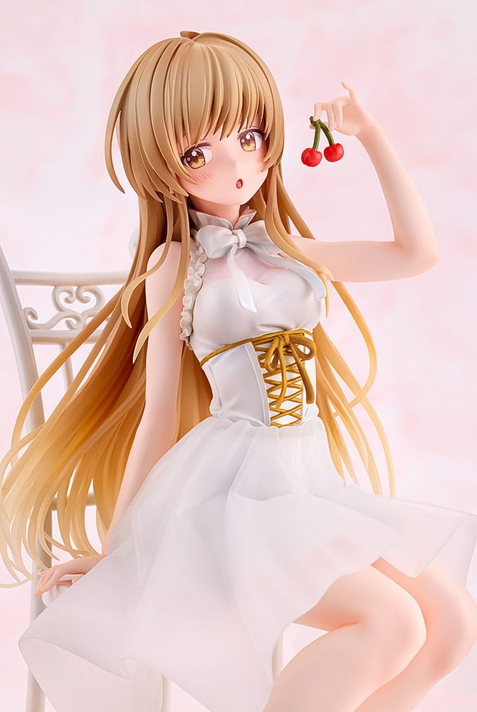 The Angel Next Door Spoils Me Rotten 1/7 Scale Statue Mahiru Shiina Tea Party Ver