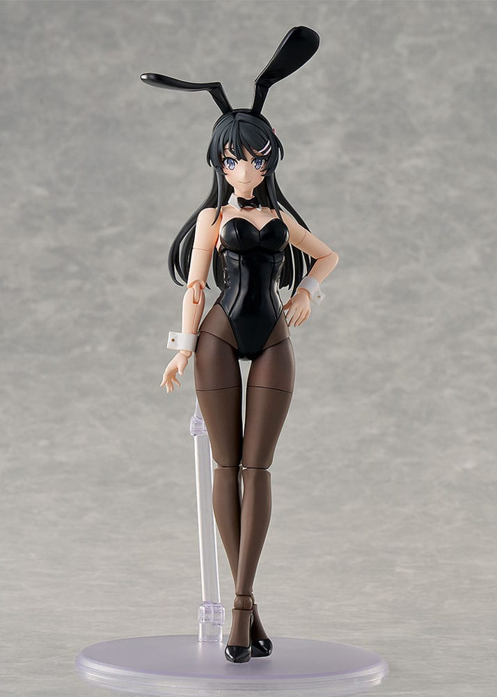 Rascal Does Not Dream Series Plastic Model Kit DX Mai Sakurajima