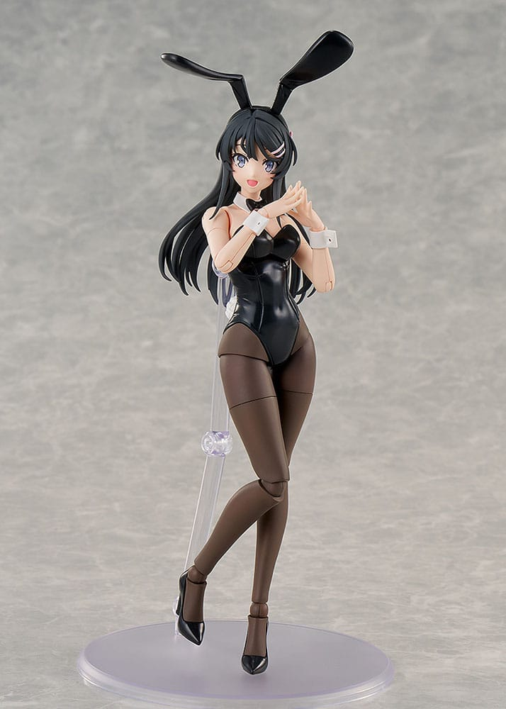 Rascal Does Not Dream Series Plastic Model Kit DX Mai Sakurajima