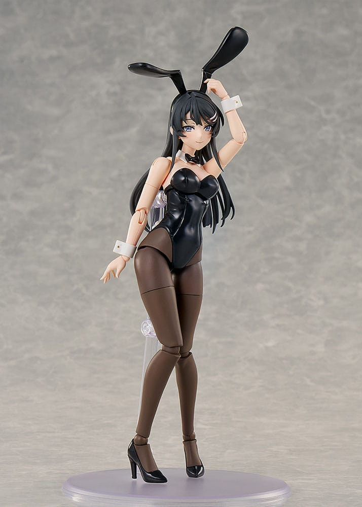 Rascal Does Not Dream Series Plastic Model Kit DX Mai Sakurajima