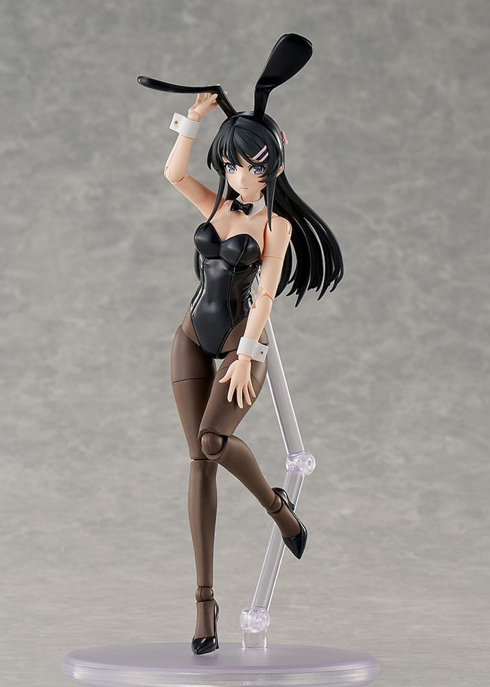 Rascal Does Not Dream Series Plastic Model Kit DX Mai Sakurajima