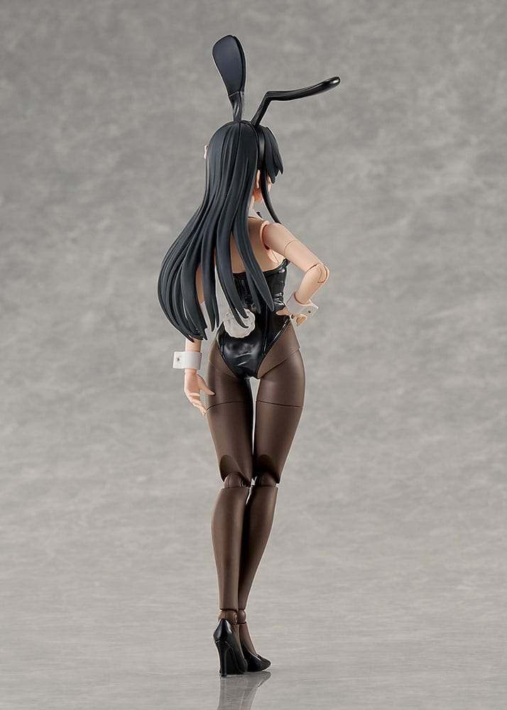 Rascal Does Not Dream Series Plastic Model Kit DX Mai Sakurajima