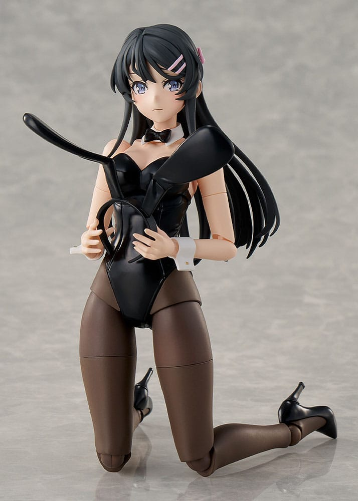 Rascal Does Not Dream Series Plastic Model Kit DX Mai Sakurajima