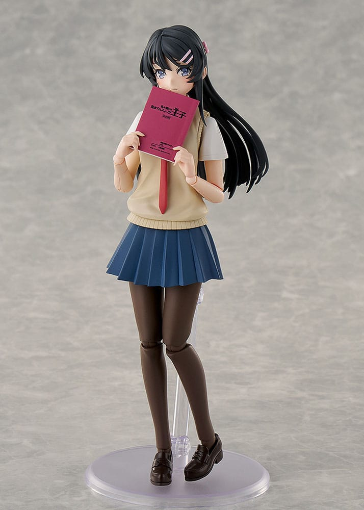 Rascal Does Not Dream Series Plastic Model Kit DX Mai Sakurajima