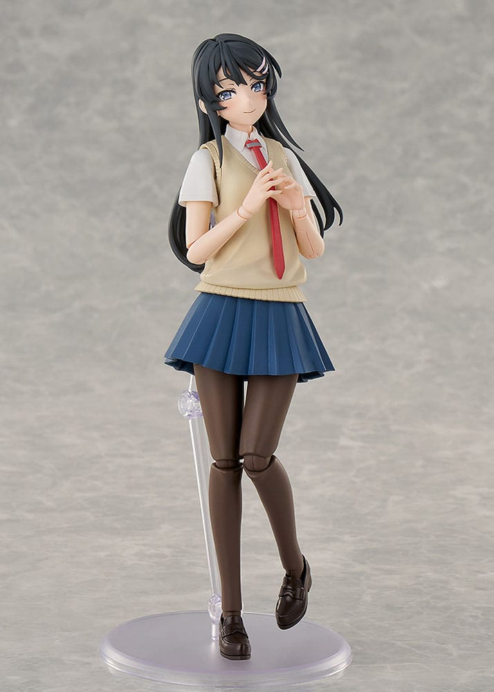 Rascal Does Not Dream Series Plastic Model Kit DX Mai Sakurajima