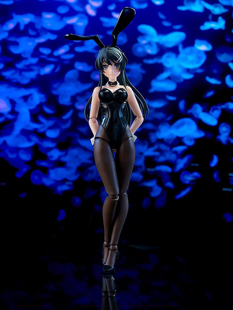 Rascal Does Not Dream Series Plastic Model Kit Mai Sakurajima