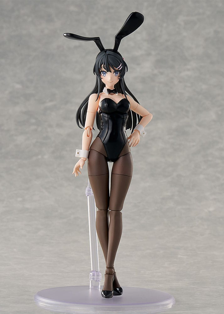 Rascal Does Not Dream Series Plastic Model Kit Mai Sakurajima