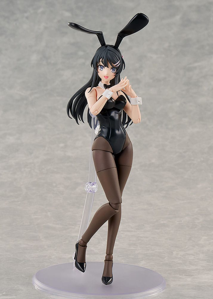 Rascal Does Not Dream Series Plastic Model Kit Mai Sakurajima