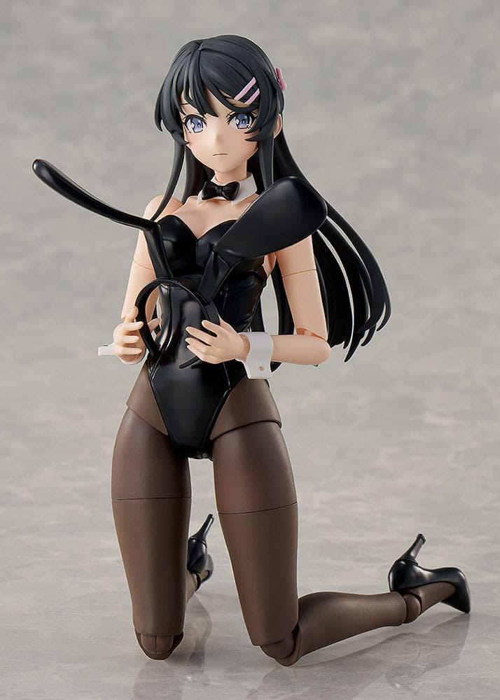 Rascal Does Not Dream Series Plastic Model Kit Mai Sakurajima