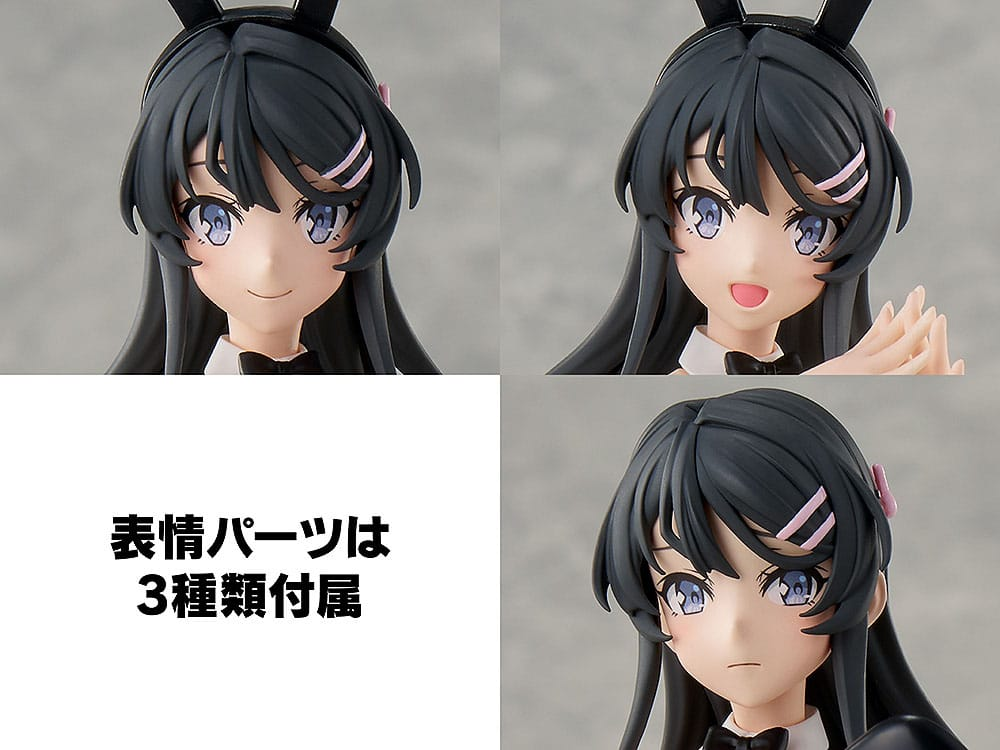 Rascal Does Not Dream Series Plastic Model Kit Mai Sakurajima