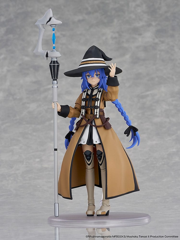 Mushoku Tensei: Jobless Reincarnation Plastic Model Kit DX Roxy Migurdia