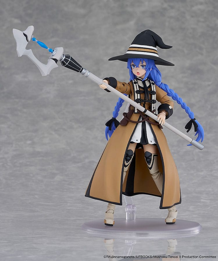 Mushoku Tensei: Jobless Reincarnation Plastic Model Kit DX Roxy Migurdia