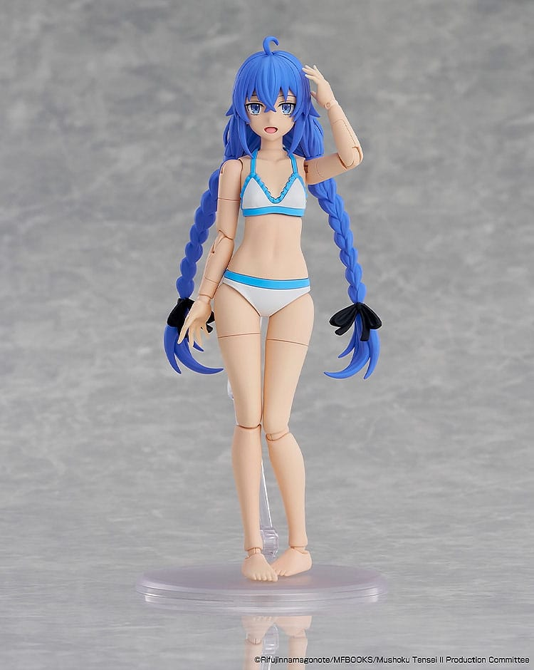 Mushoku Tensei: Jobless Reincarnation Plastic Model Kit DX Roxy Migurdia