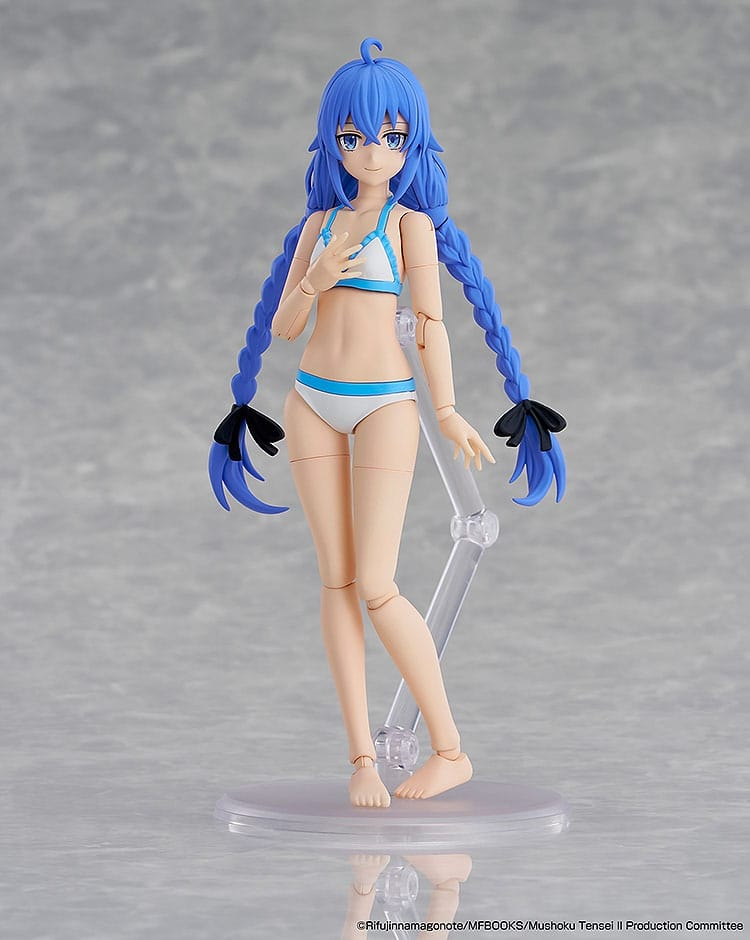 Mushoku Tensei: Jobless Reincarnation Plastic Model Kit DX Roxy Migurdia