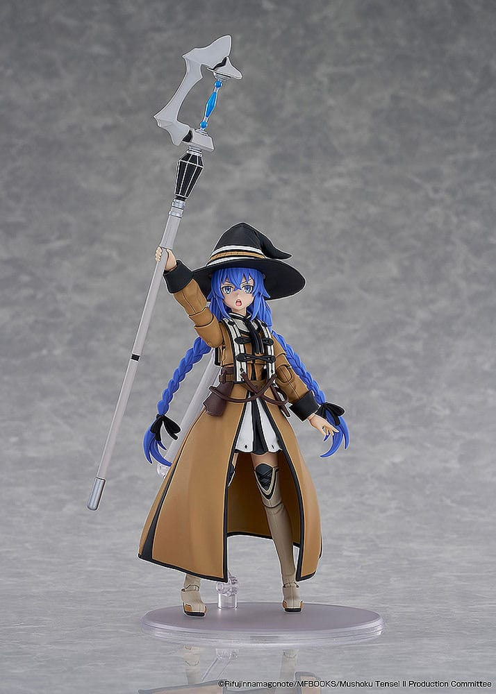 Mushoku Tensei: Jobless Reincarnation Plastic Model Kit DX Roxy Migurdia
