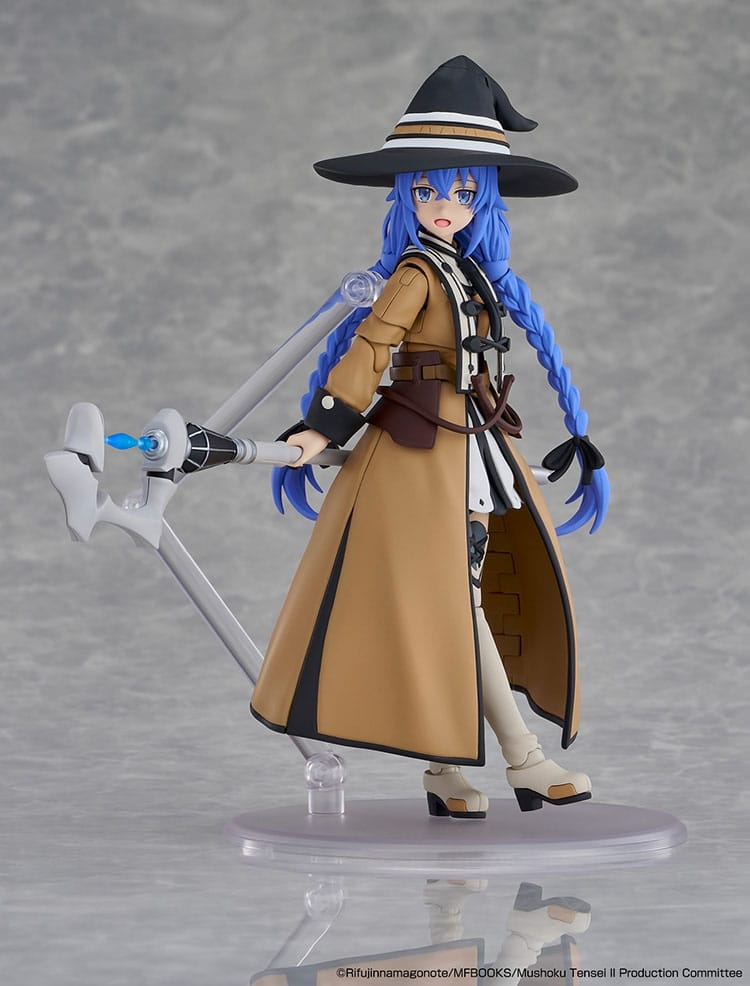 Mushoku Tensei: Jobless Reincarnation Plastic Model Kit DX Roxy Migurdia