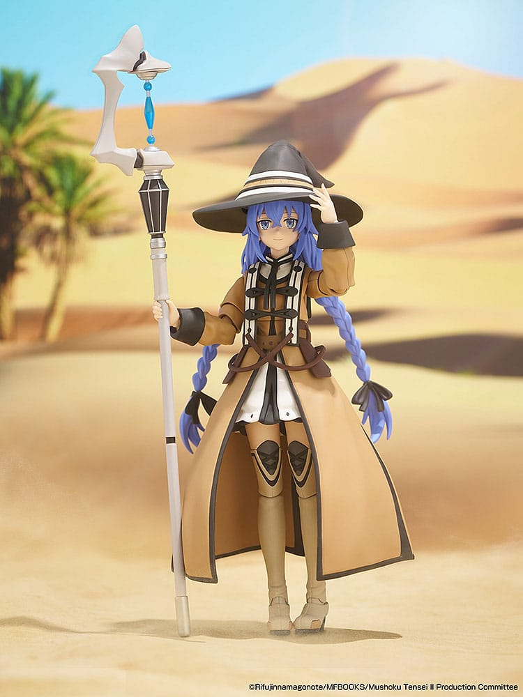 Mushoku Tensei: Jobless Reincarnation Plastic Model Kit Roxy Migurdia