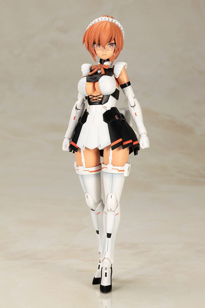 The King Of Braves GaoGaiGar Plastic Model Kit Brave Girl 2