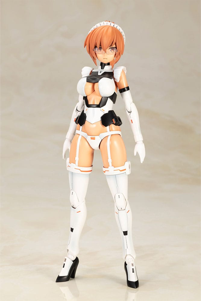 The King Of Braves GaoGaiGar Plastic Model Kit Brave Girl 2