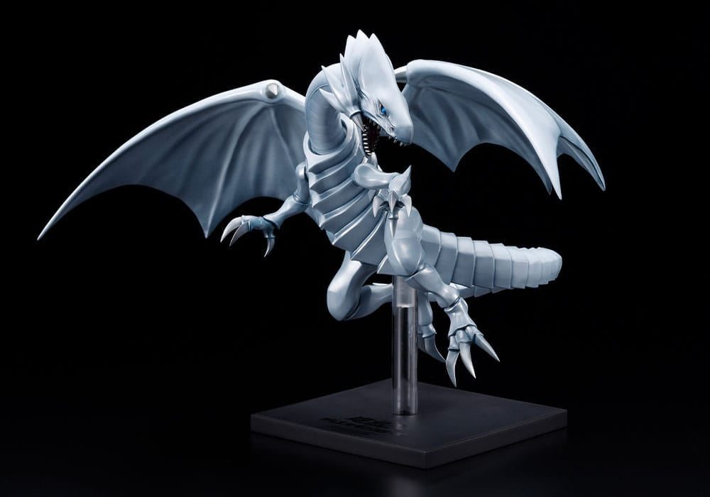 Yu-Gi-Oh! Oshi Works 1/7 Scale Statue Blue-Eyes White Dragon