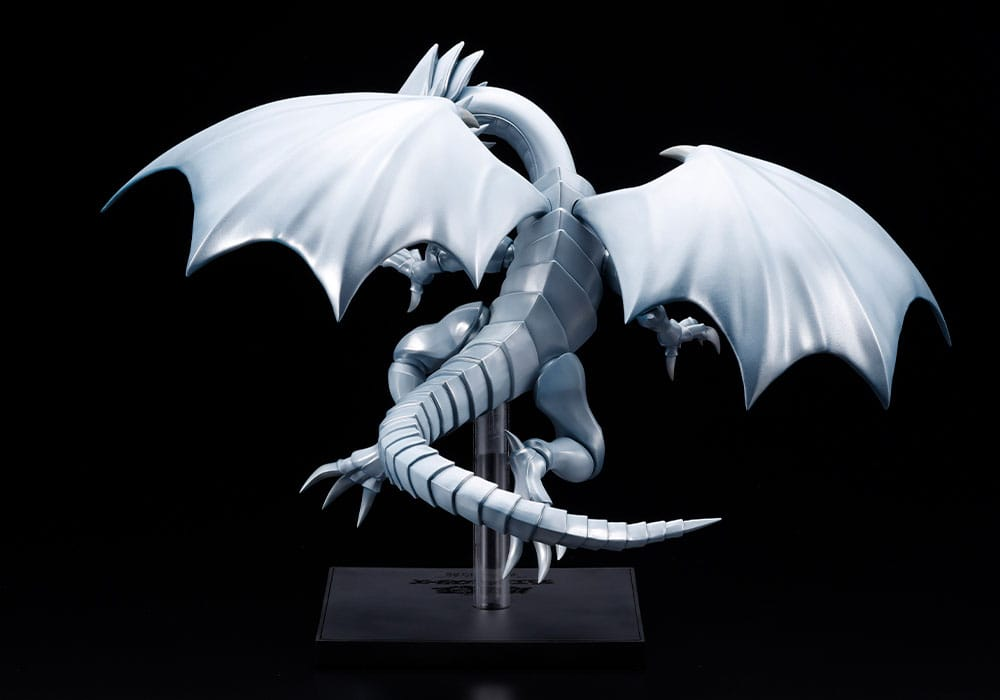 Yu-Gi-Oh! Oshi Works 1/7 Scale Statue Blue-Eyes White Dragon