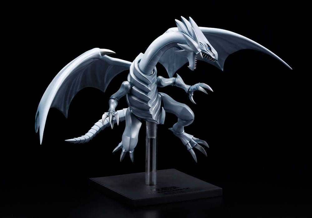 Yu-Gi-Oh! Oshi Works 1/7 Scale Statue Blue-Eyes White Dragon
