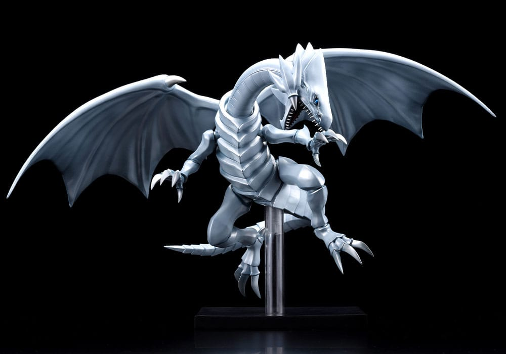 Yu-Gi-Oh! Oshi Works 1/7 Scale Statue Blue-Eyes White Dragon