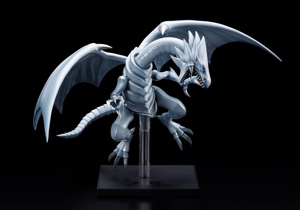 Yu-Gi-Oh! Oshi Works 1/7 Scale Statue Blue-Eyes White Dragon