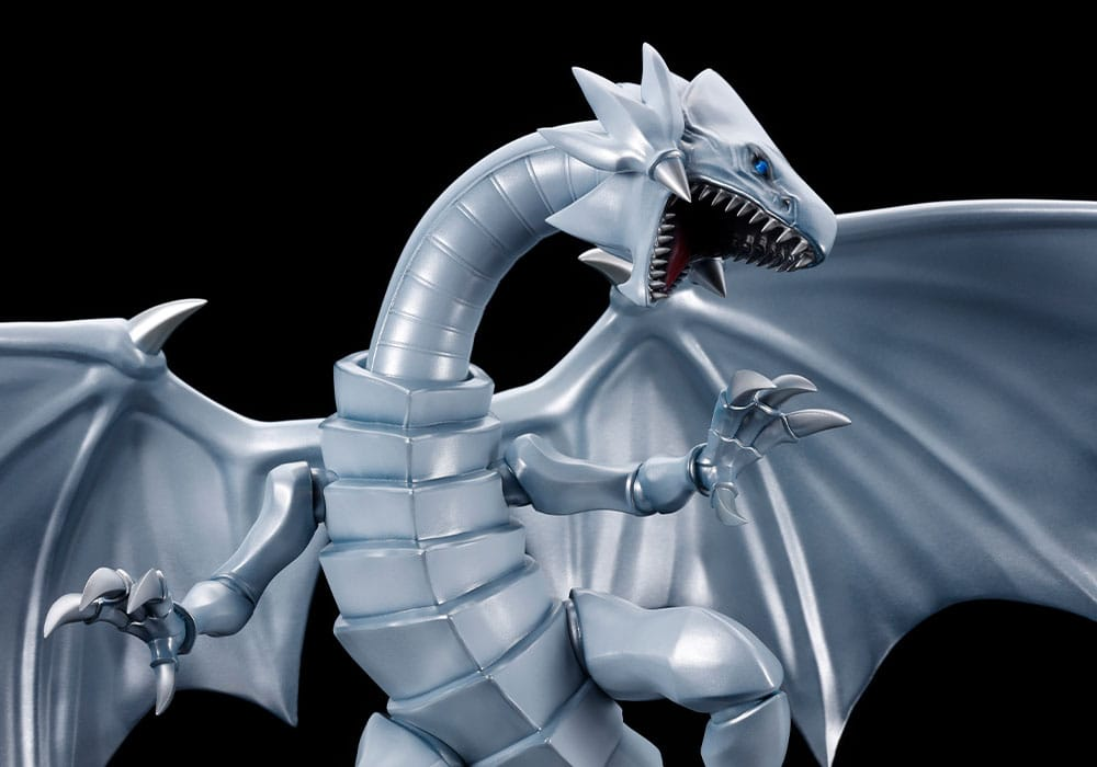Yu-Gi-Oh! Oshi Works 1/7 Scale Statue Blue-Eyes White Dragon