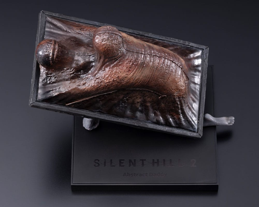 Silent Hill 2 Oshi Works 1/7 Scale Statue Abstract Daddy