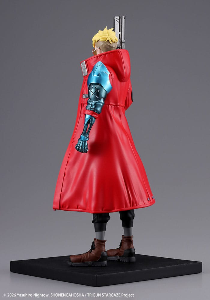 Trigun Stampede Oshi Works 1/7 Scale Statue Vash the Stampede