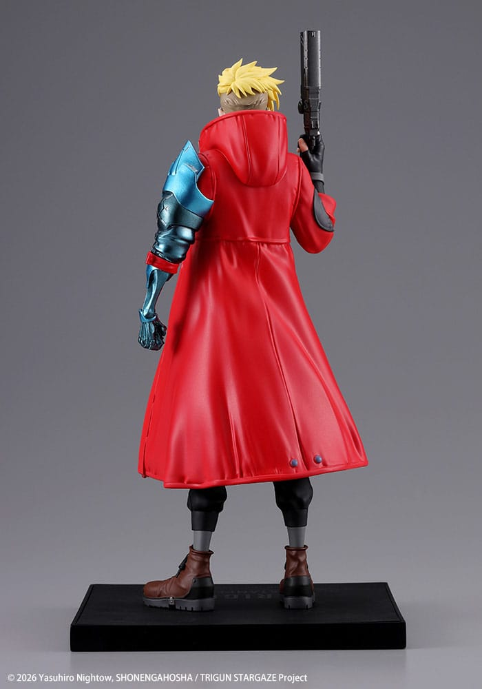 Trigun Stampede Oshi Works 1/7 Scale Statue Vash the Stampede