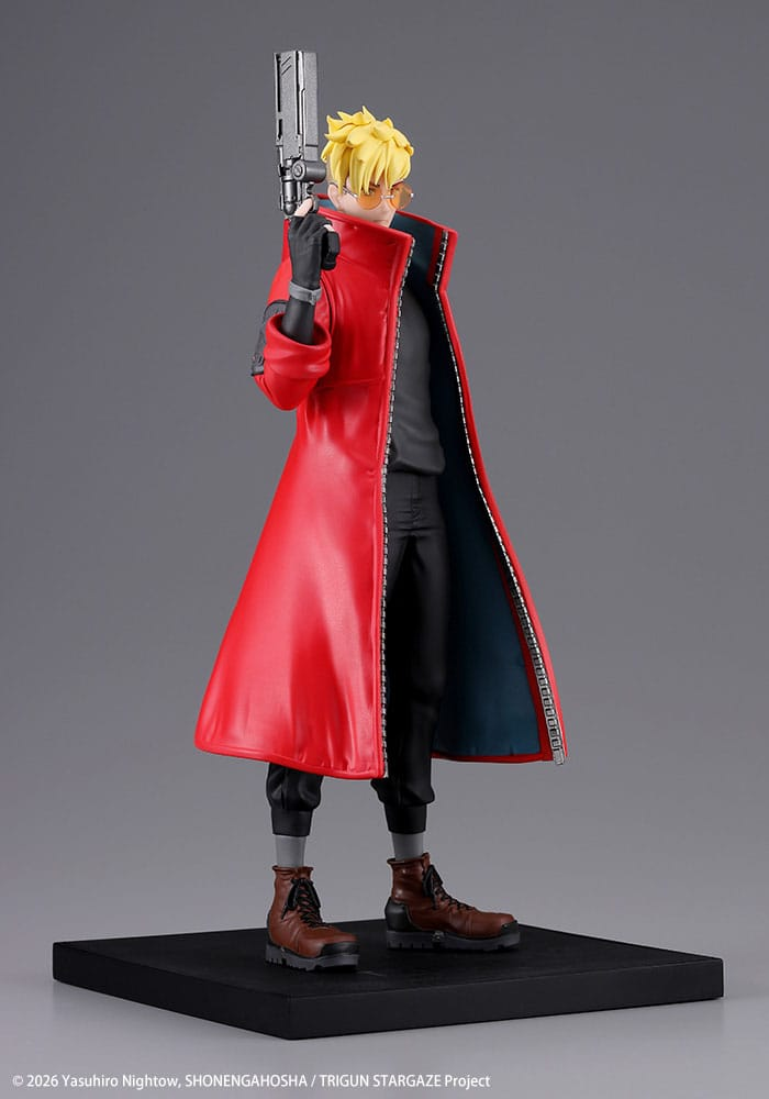 Trigun Stampede Oshi Works 1/7 Scale Statue Vash the Stampede