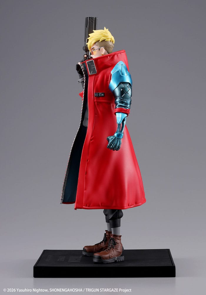 Trigun Stampede Oshi Works 1/7 Scale Statue Vash the Stampede