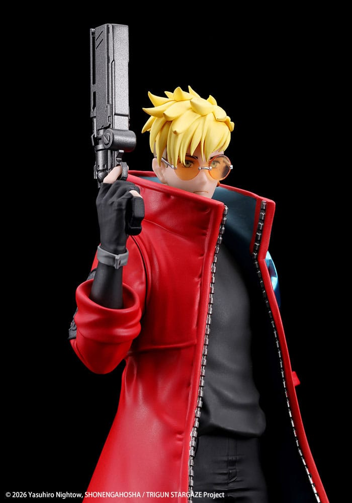 Trigun Stampede Oshi Works 1/7 Scale Statue Vash the Stampede