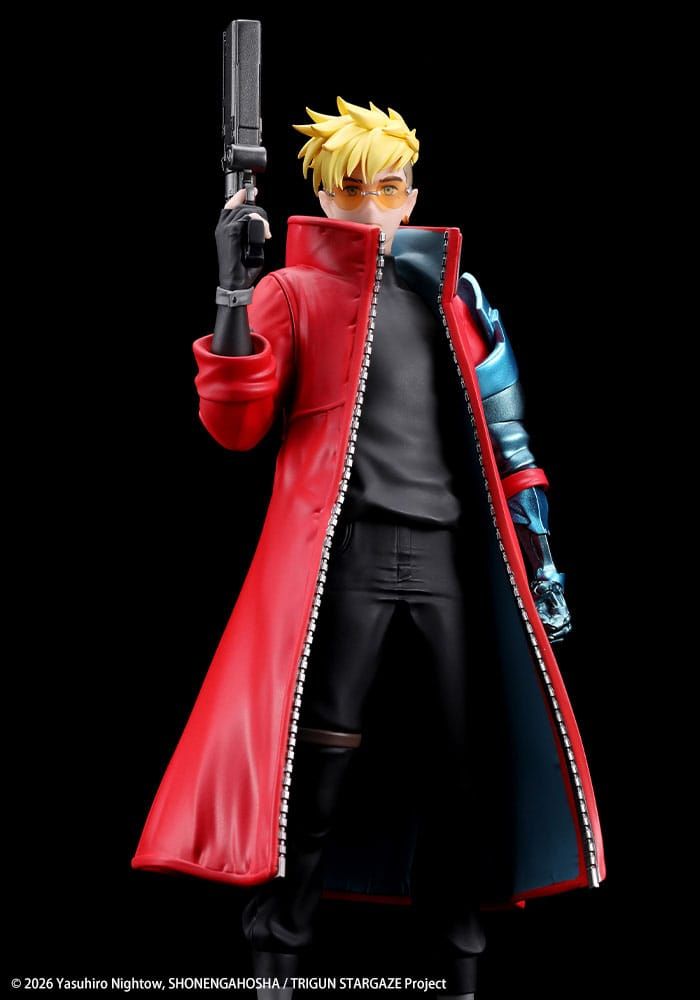Trigun Stampede Oshi Works 1/7 Scale Statue Vash the Stampede