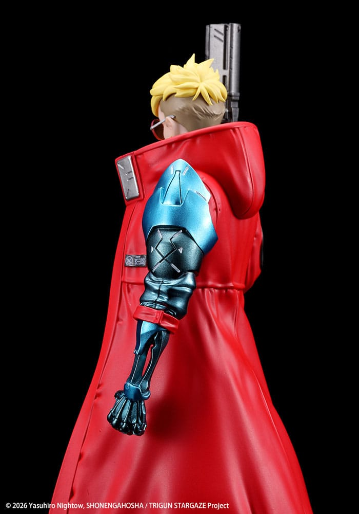 Trigun Stampede Oshi Works 1/7 Scale Statue Vash the Stampede