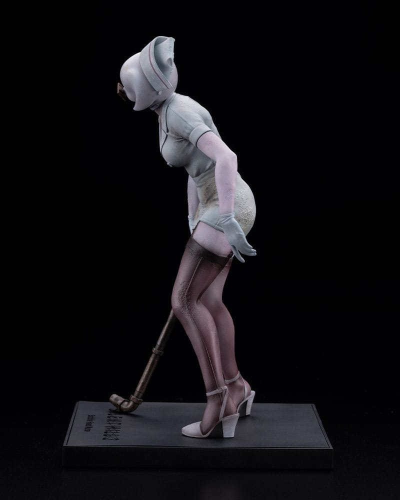 Silent Hill 2 Oshi Works 1/7 Scale Statue Bubble Head Nurse