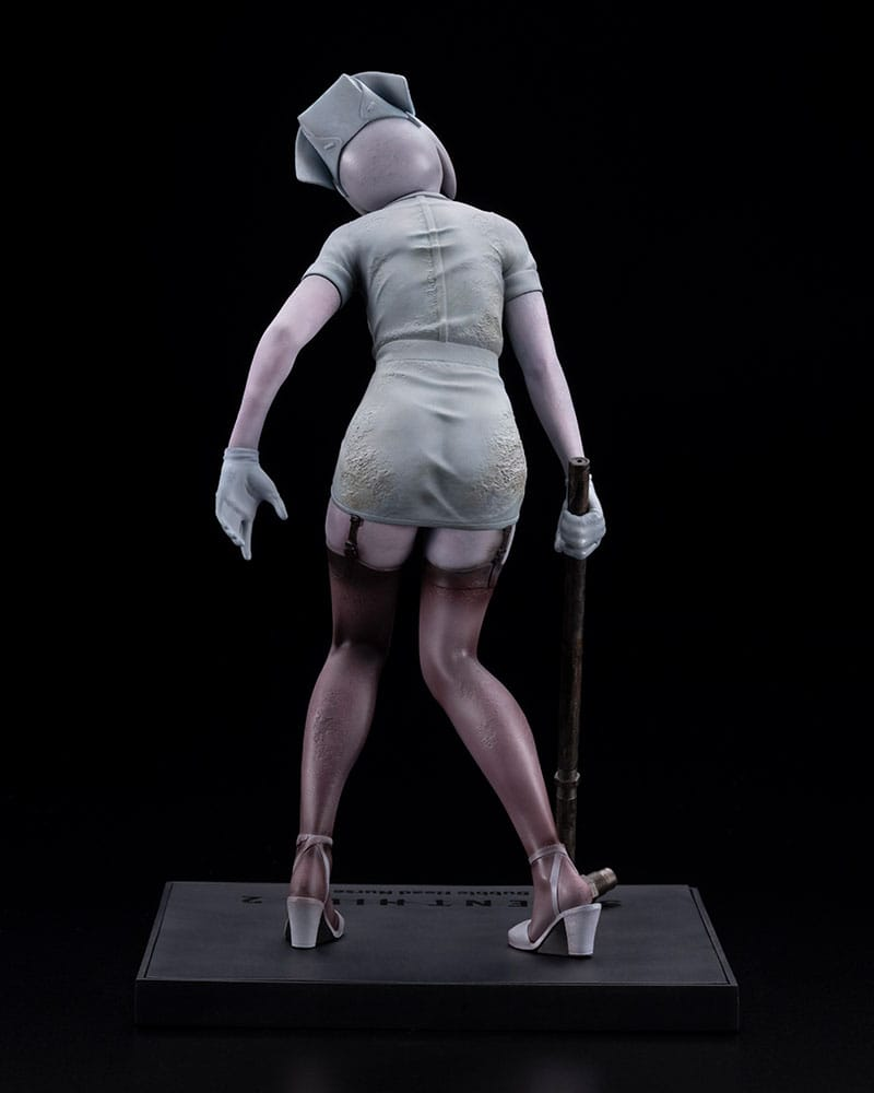 Silent Hill 2 Oshi Works 1/7 Scale Statue Bubble Head Nurse