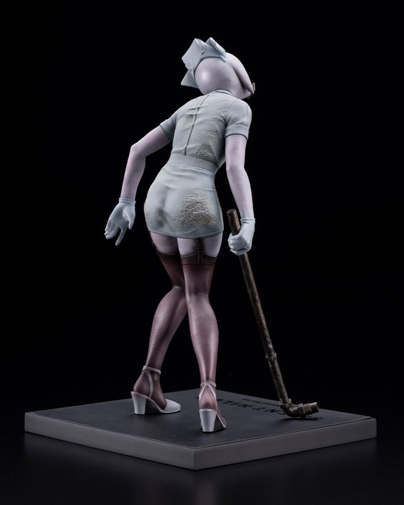 Silent Hill 2 Oshi Works 1/7 Scale Statue Bubble Head Nurse