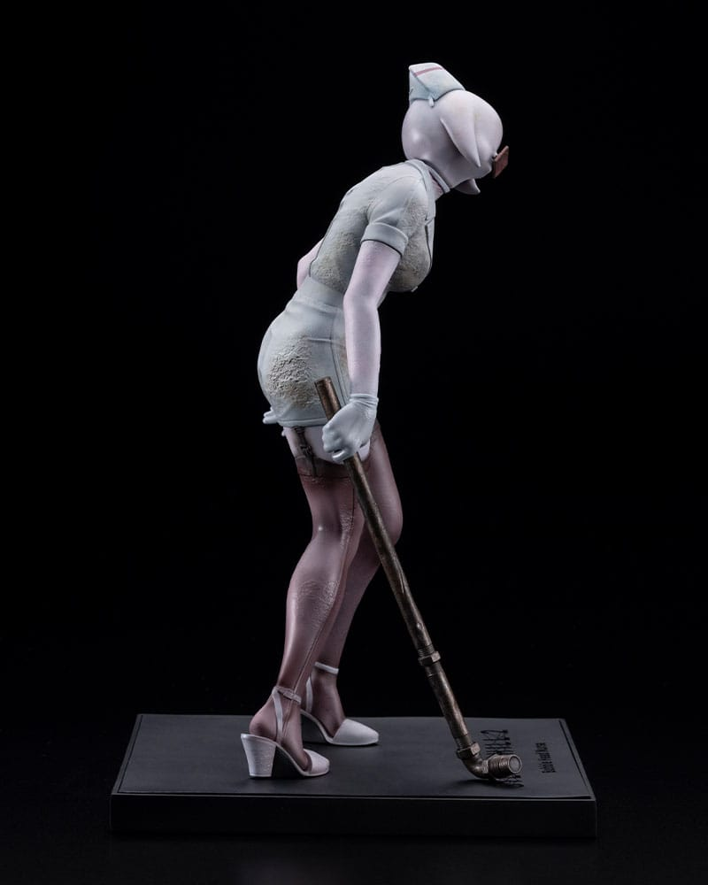 Silent Hill 2 Oshi Works 1/7 Scale Statue Bubble Head Nurse