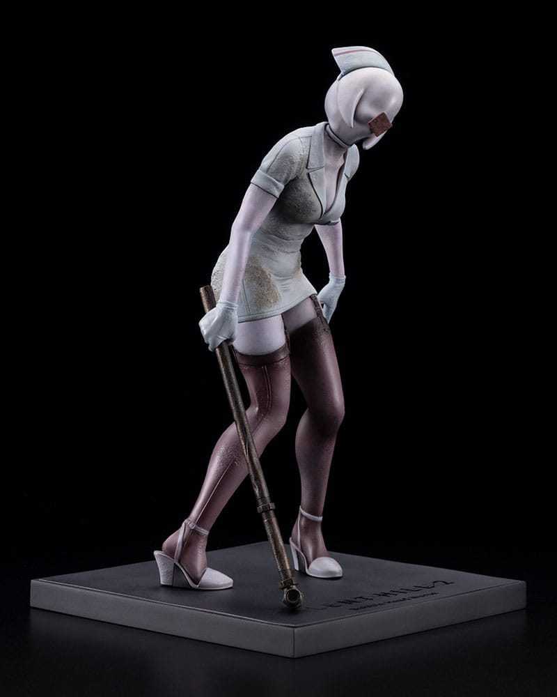 Silent Hill 2 Oshi Works 1/7 Scale Statue Bubble Head Nurse
