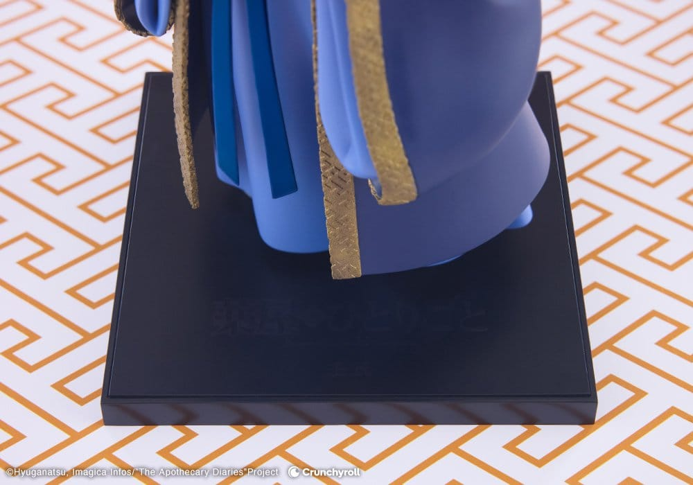 The Apothecary Dairies Oshi Works Statue Jinshi