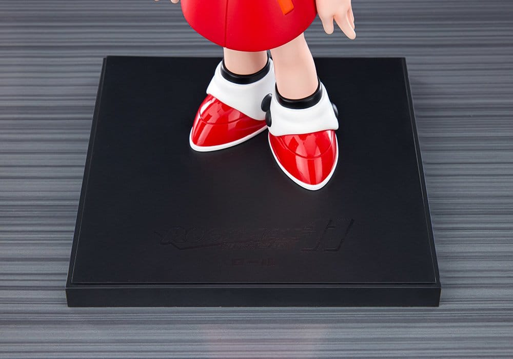 Mega Man 11 Oshi Works Statue Roll
