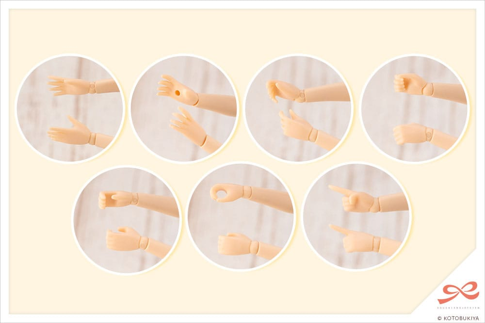 Sousai Shojo Teien Plastic Model Kit 1/10 Ritsuka Saeki St. Iris Gauken Grils' High School summer clothes