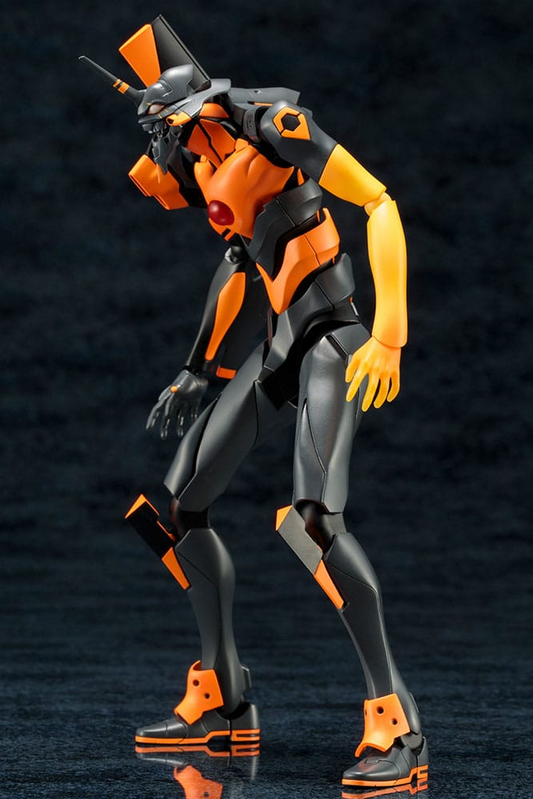 Godzilla vs Evangelion Plastic Model Kit Evangelion Test Type-01 Godzilla Ver