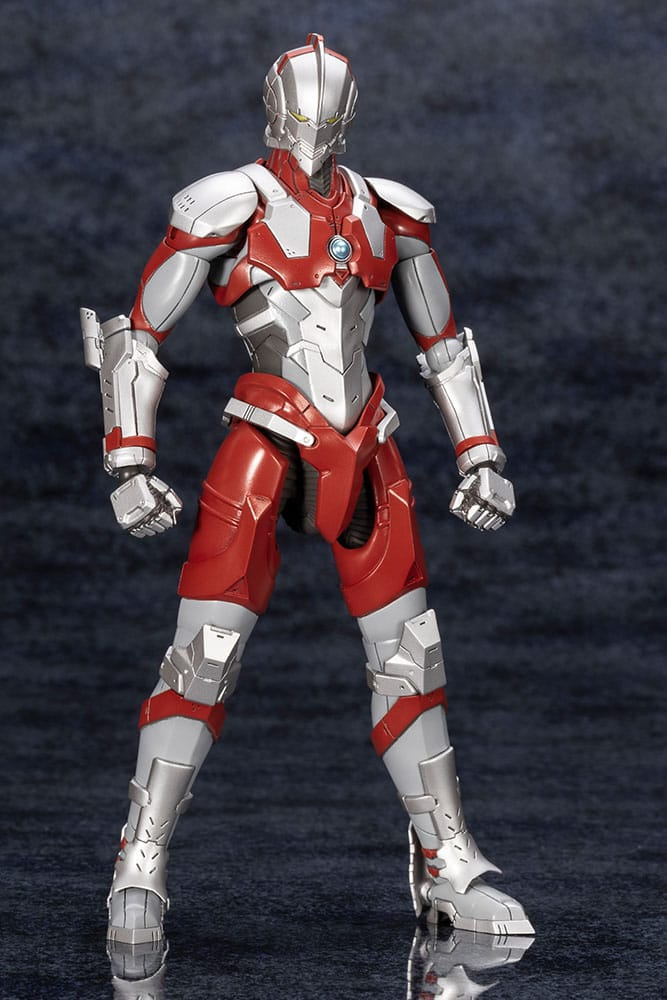 Ultraman Plastic Model Kit Ultraman