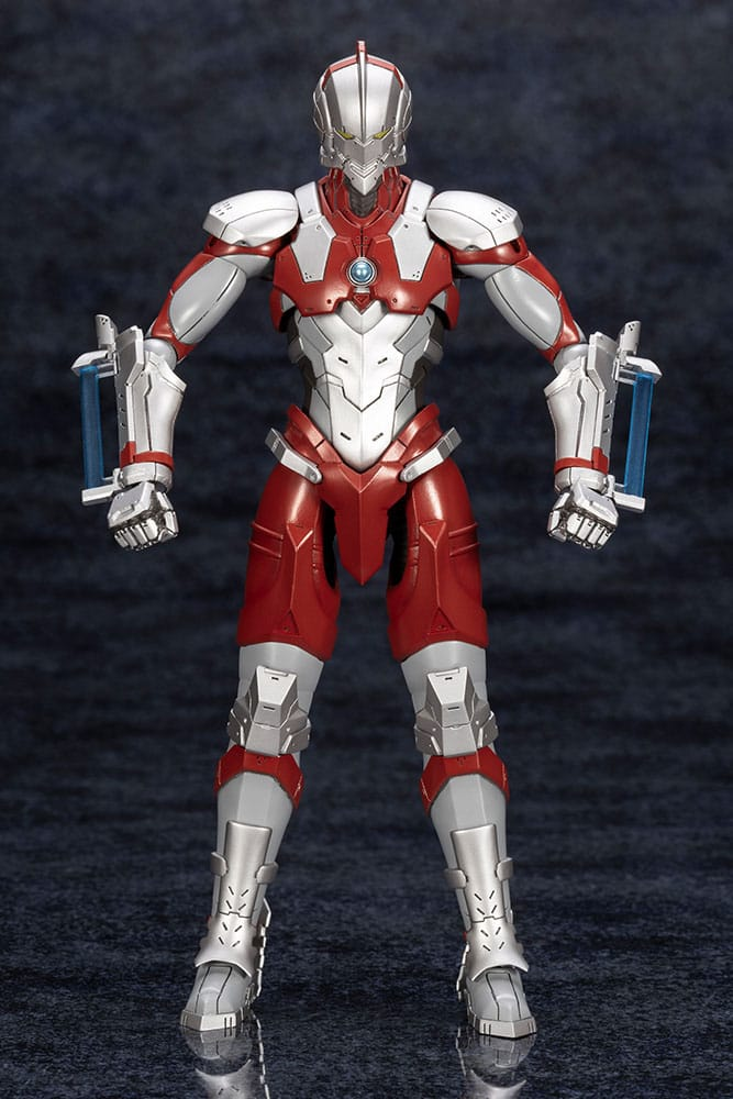 Ultraman Plastic Model Kit Ultraman